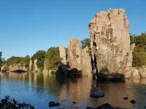 Palisades State Park