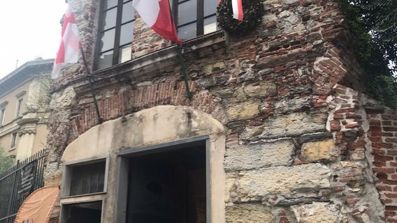 Christopher Columbus' House