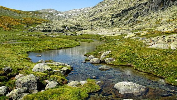 Parque Regional de la Sierra de Gredos