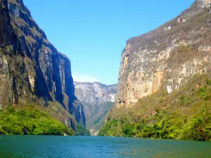 Sumidero Canyon National Park