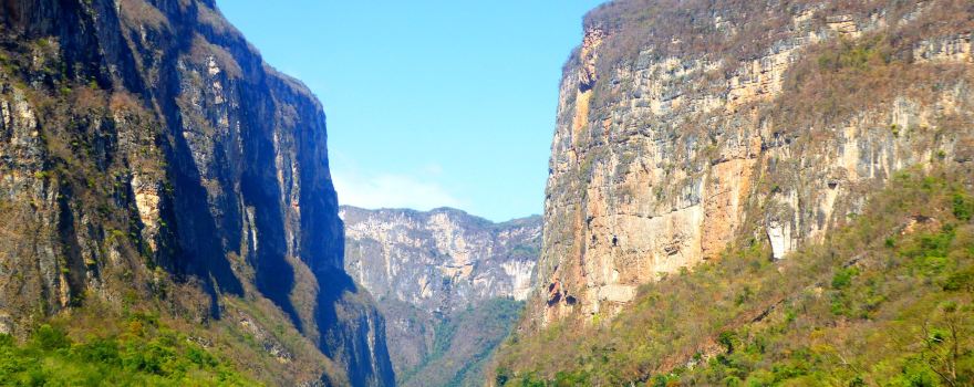 Sumidero Canyon National Park