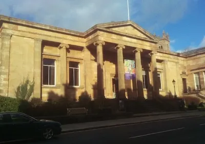 Paisley Museum and Art Galleries