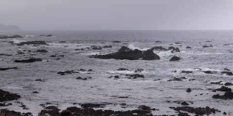 Cape Inomisaki Coast