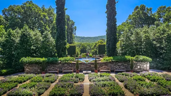 The North Carolina Arboretum