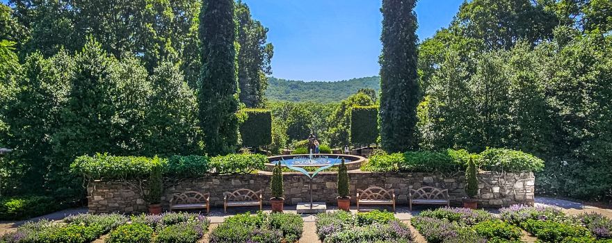 The North Carolina Arboretum