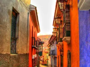 Calle Jaén