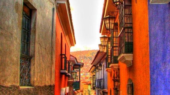 La Paz
