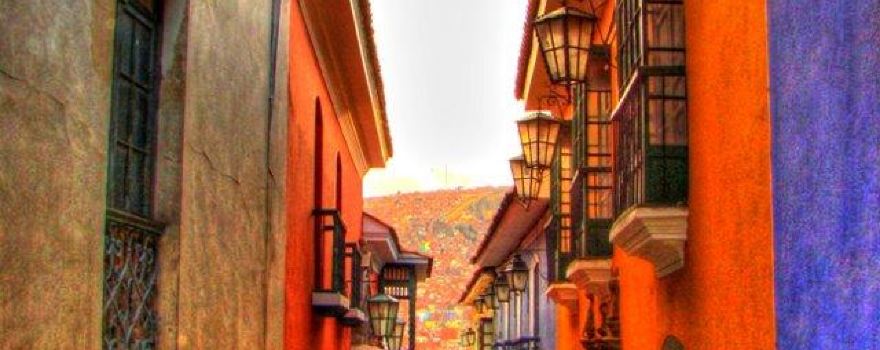 Calle Jaén