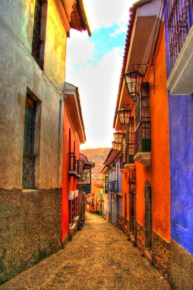 Các khách sạn gần Jaen Street