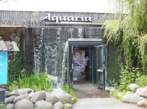 Hotel berhampiran Aquaria Water Museum