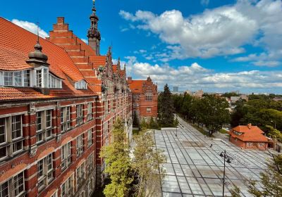 École polytechnique de Gdańsk