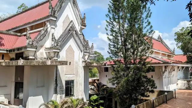 โรงแรมใกล้พิพิธภัณฑสถานแห่งชาติ นครศรีธรรมราช