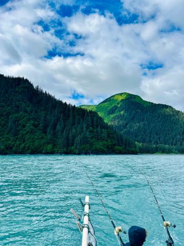 Alaska Saltwater Charters