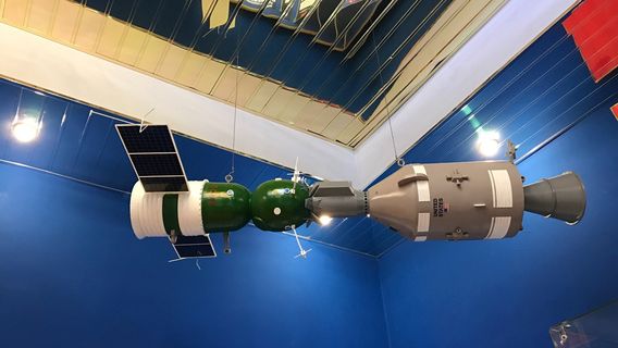 Museum of Baikonur Cosmodrome History