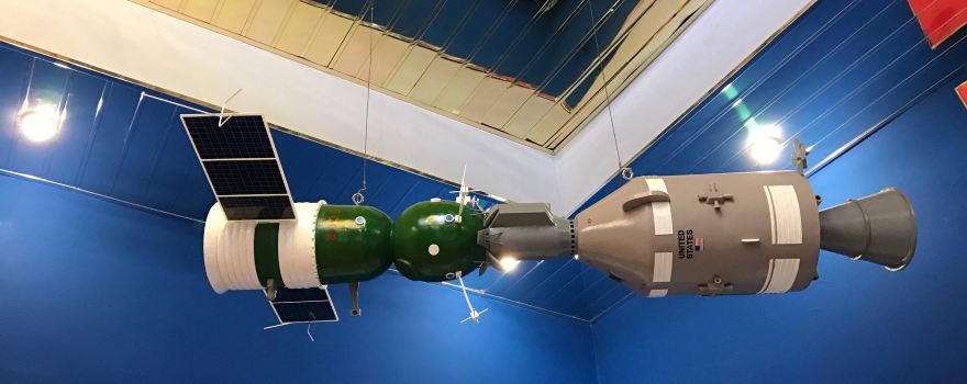 Museum of Baikonur Cosmodrome History