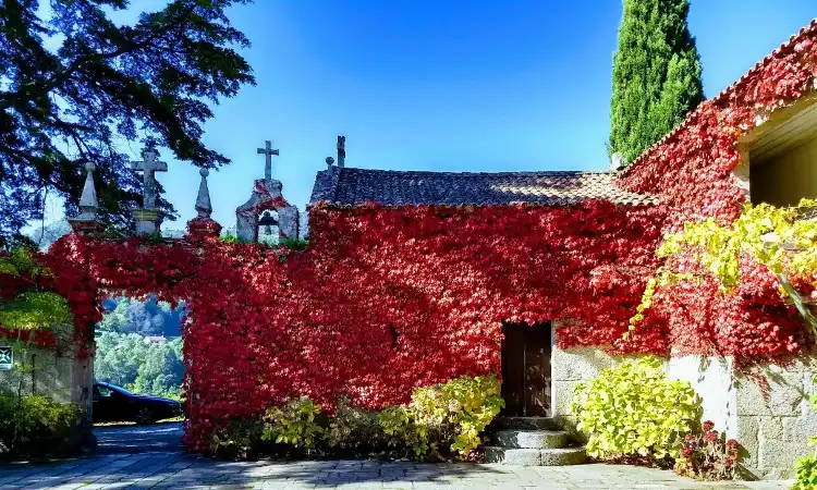 فنادق في Santa Cruz Do Douro