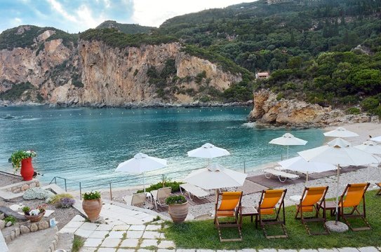 11. คอร์ฟู (Corfu) – เกาะสไตล์ยุโรปคลาสสิก