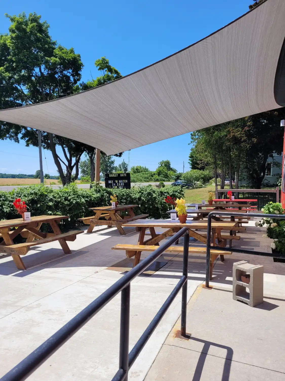 Hotels near Barley Days Brewery