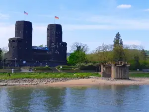 Peace Museum Bridge at Remagen
