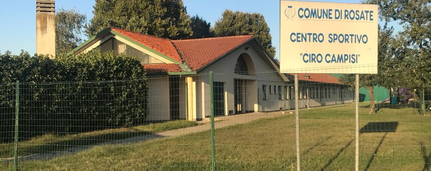 Centro Polisportivo Ciro Campisi