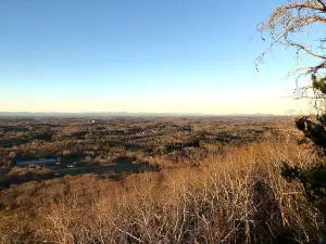 Sawnee Mountain Preserve Visitor Center