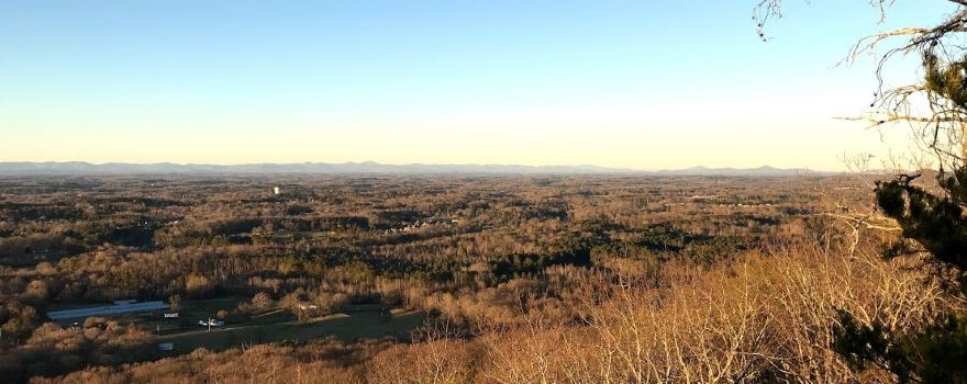 Sawnee Mountain Preserve Visitor Center