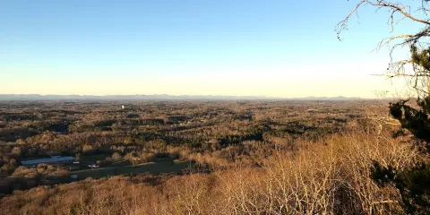 Sawnee Mountain Preserve