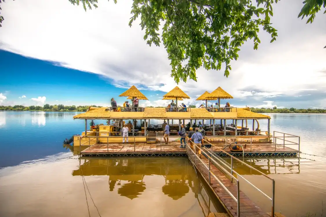 Các khách sạn gần Mukuni Big 5 Safaris Limited