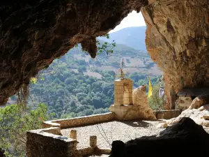 Cave of Agia Sofia