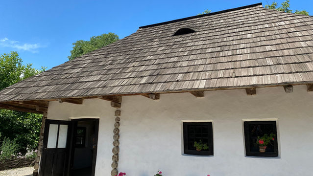 Ion Creanga Memorial House