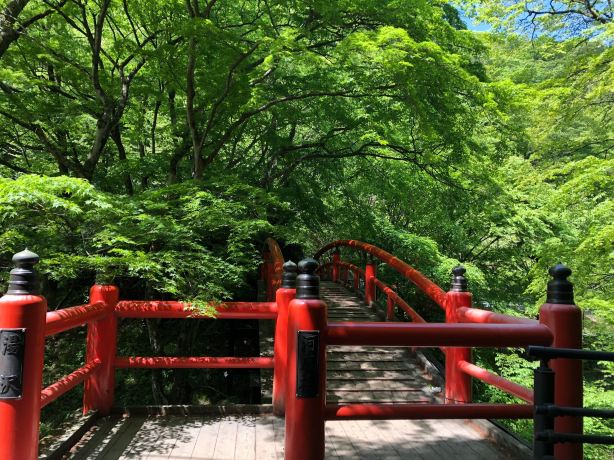 河鹿橋