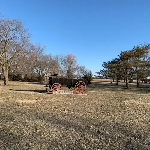 Fort Kearny State Historical Park