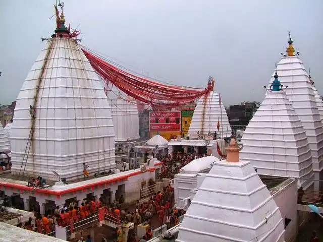 Hotels near Baiju Temple