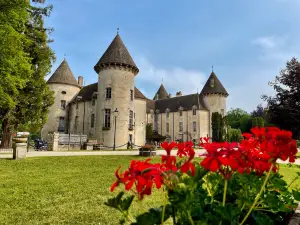 Chateau de Savigny-les-Beaune