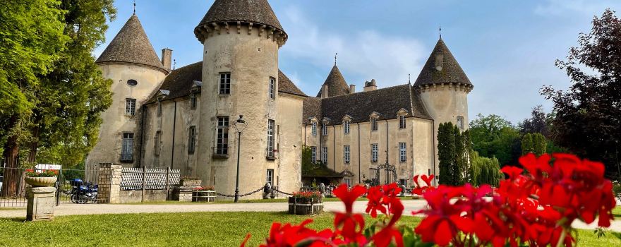 Chateau de Savigny-les-Beaune