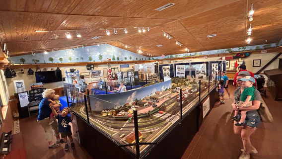 Railroad Museum of South Florida