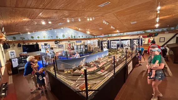 Railroad Museum of South Florida