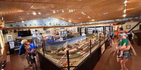 Railroad Museum of South Florida