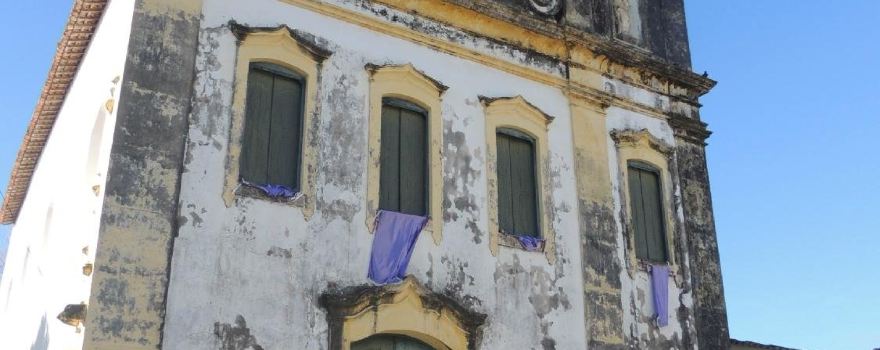 N. S. do Rosario dos Homens Pretos Church