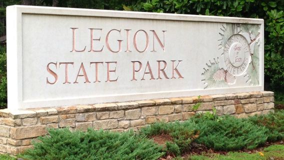 Legion State Park