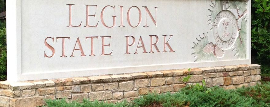 Legion State Park