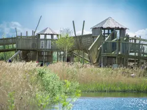 Stanwick Lakes Nature Reserve and Heritage Site