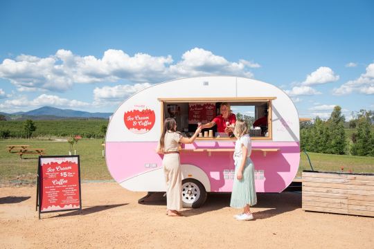 Cherryhill Orchards - Wandin East