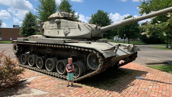 African American Military History Museum