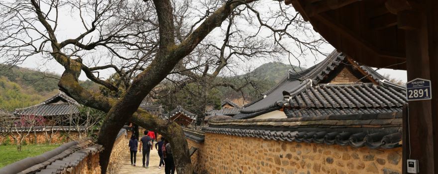 Namsa Yedamchon Village