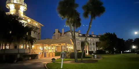 Jekyll Island Historic District
