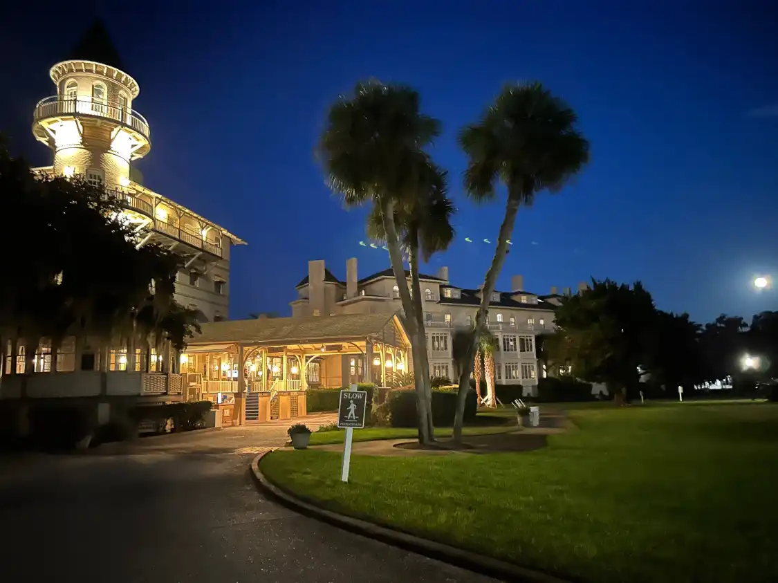 Hotels near Jekyll Island Historic District