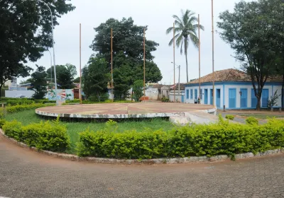 The History and Art of Planaltina Museum