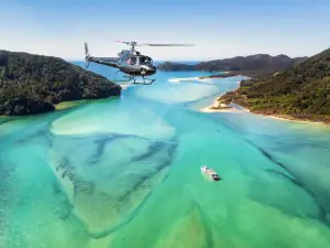 Helicopters Nelson New Zealand