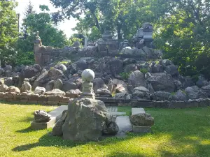 The Temple Of Tolerance